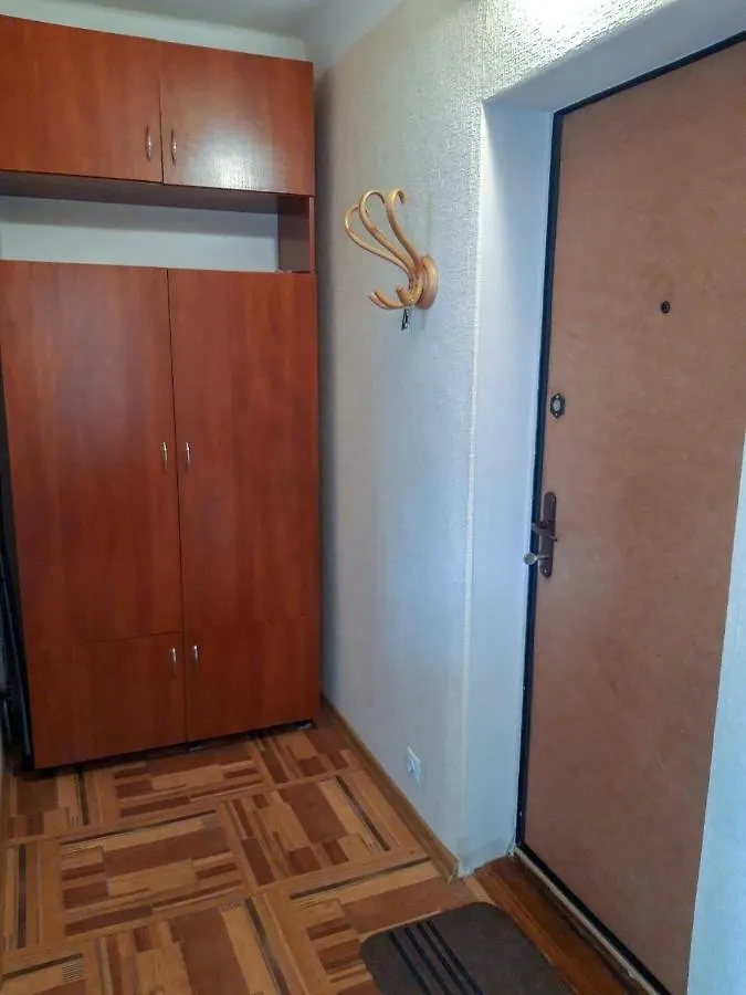 Apartment On Livoberezna Metro Station 基輔