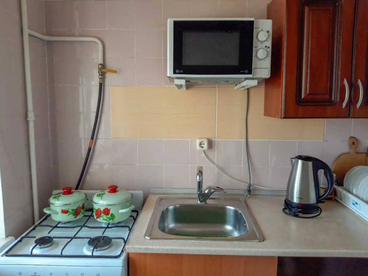 Apartment On Livoberezna Metro Station 基輔 0*,  乌克兰