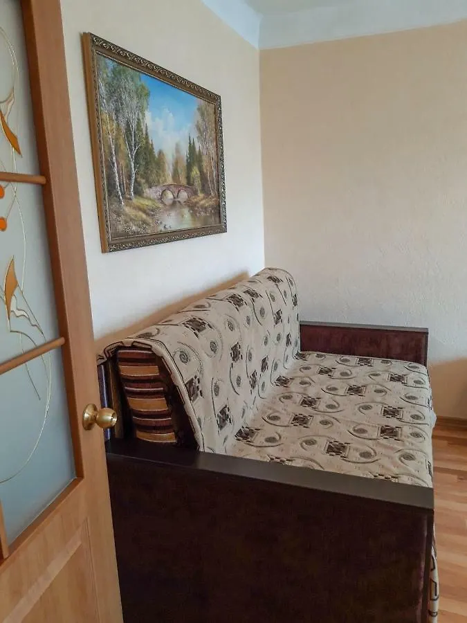 Apartment On Livoberezna Metro Station Kijev